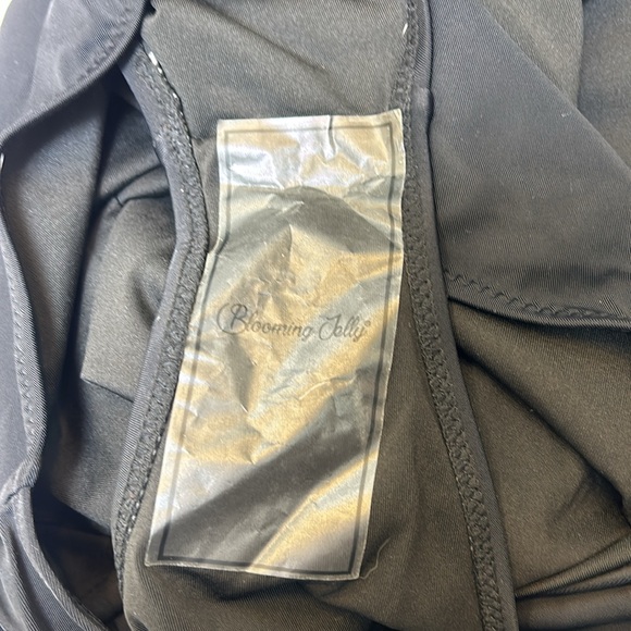 Blooming Jelly Womens One Piece Tummy Control Ruffle Swimsuit-Size XL NWOT - Picture 8 of 11